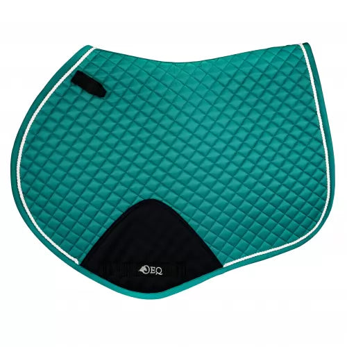 Oak Equestrian® OEQ® Jump Saddle Pad with Cordura Girth Area