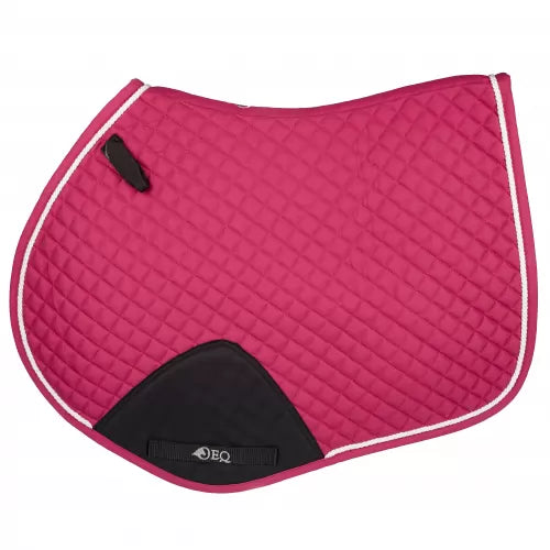Oak Equestrian® OEQ® Jump Saddle Pad with Cordura Girth Area