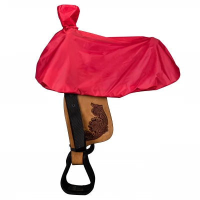 Tabelo Western Saddle Cover With Tote Bag