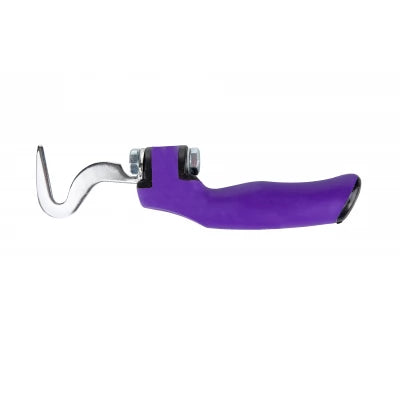 purple  ez grip hoof pick