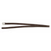 Henri de Rivel Triple Covered Stirrup Leathers havana color