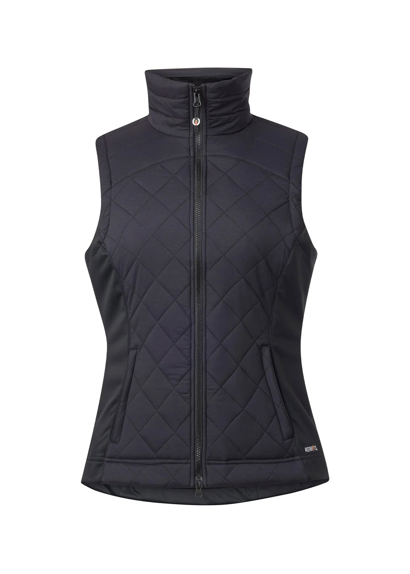 Kerrits Full Motion Quilted Riding Vest