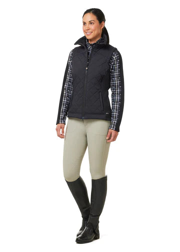 Kerrits Full Motion Quilted Riding Vest