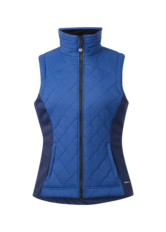 Kerrits Full Motion Quilted Riding Vest