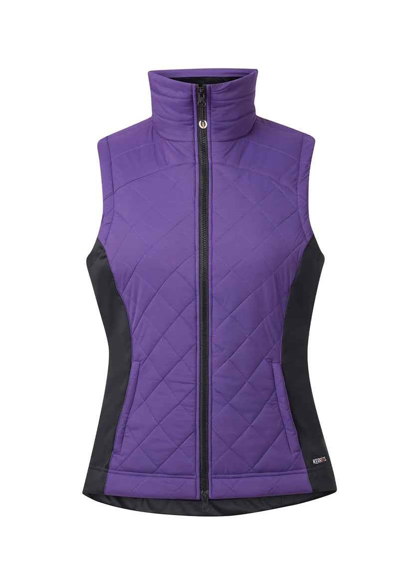 Kerrits Full Motion Quilted Riding Vest