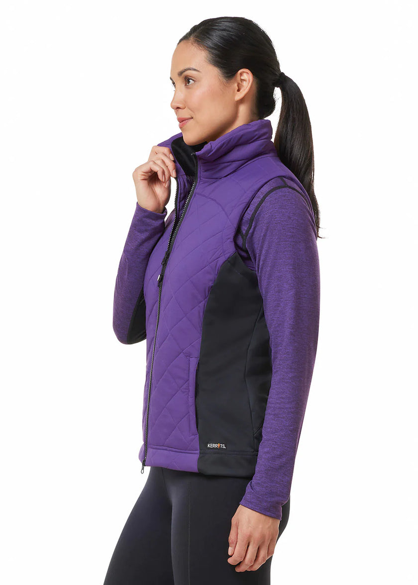Kerrits Full Motion Quilted Riding Vest