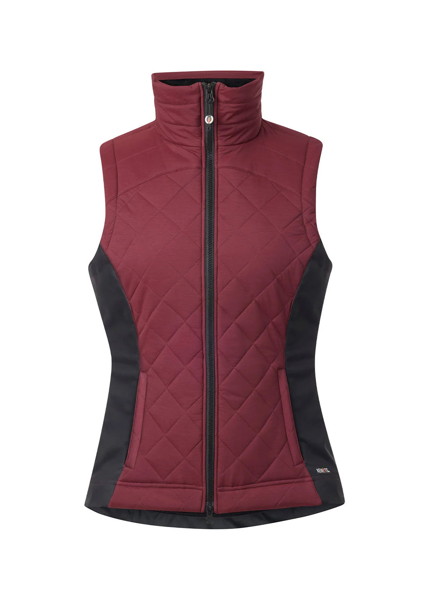 Kerrits Full Motion Quilted Riding Vest