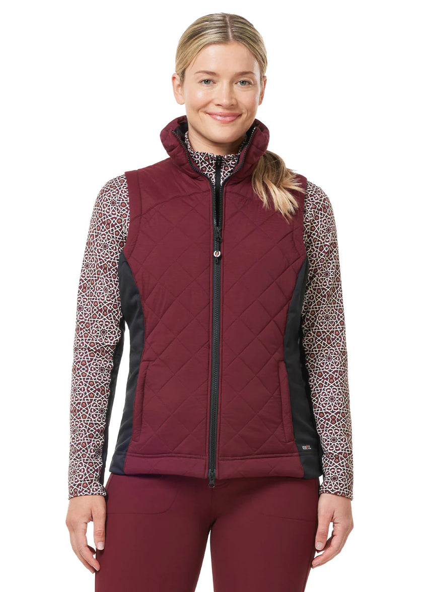 Kerrits Full Motion Quilted Riding Vest