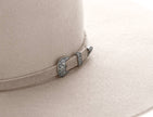 Moab Silverbelly Low Cattleman Cowboy Hat 4