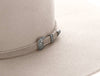 Moab Silverbelly Low Cattleman Cowboy Hat 4