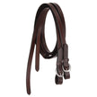 dark-Buckle End Split Reins