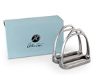 Arthur Court - Equestrian Stirrup Napkin Holder