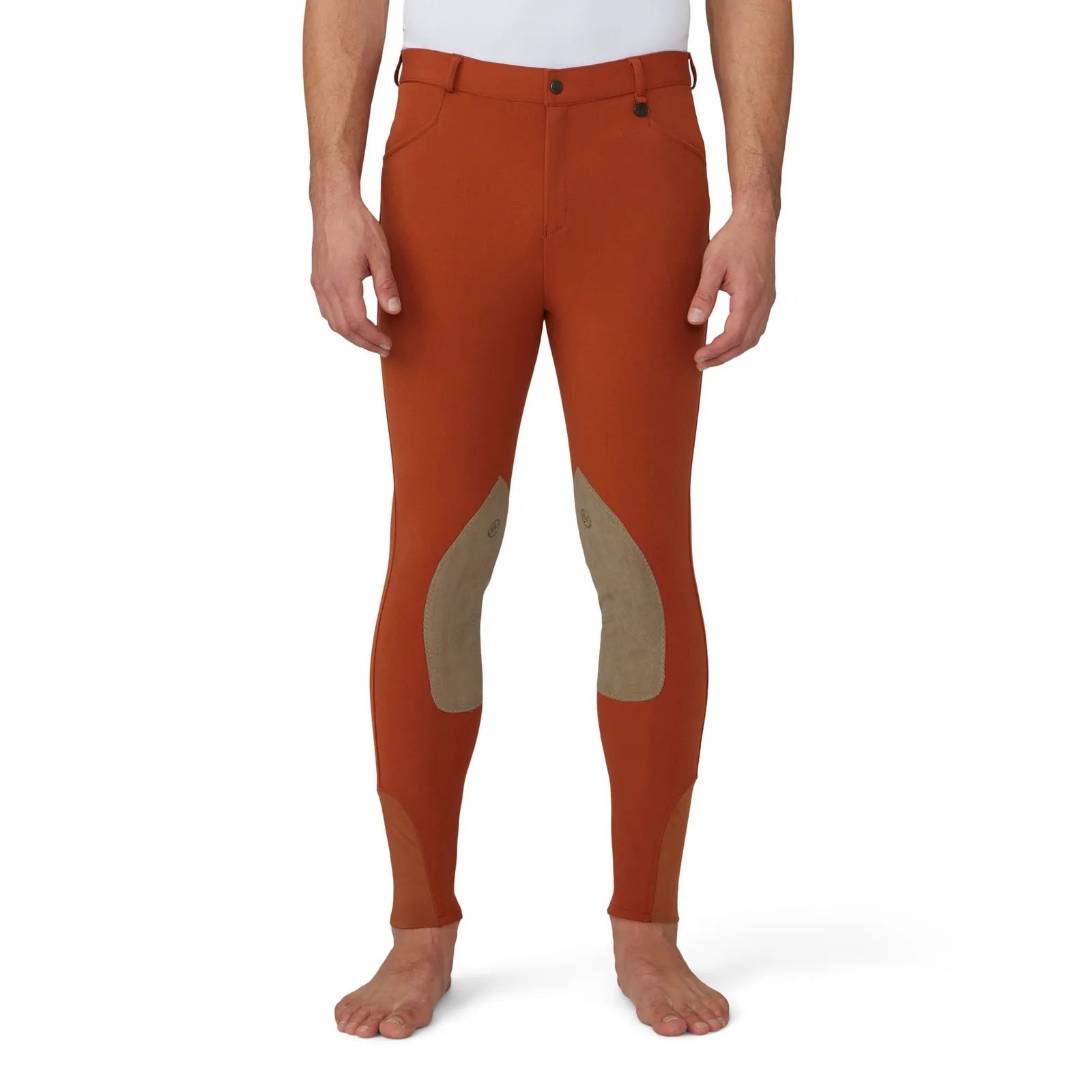 Ovation® Men's 4-Pocket Classic Rust Breech