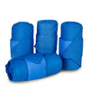 Polyester Standing Wraps Blue