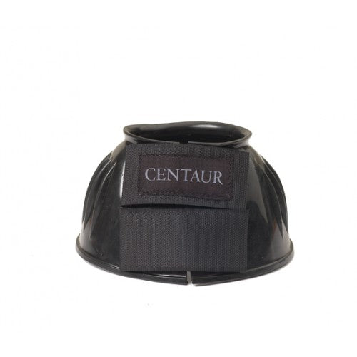 CENTAUR® PVC Ribbed Double Hook and Loop Bell Boots