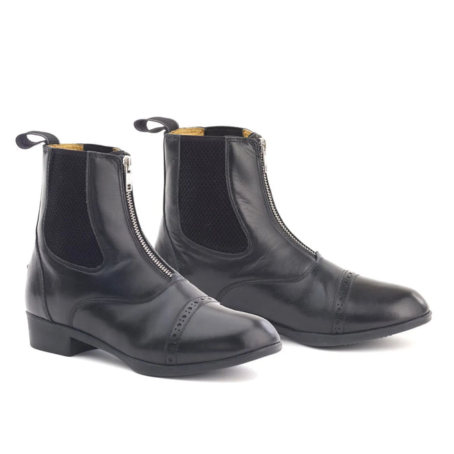 Ovation® Children's Sport Rider Zip Paddock Boot