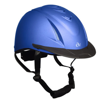 Ovation Metallic Schooler Riding Helmet