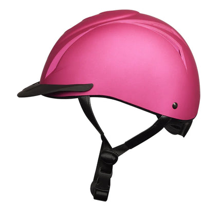 Ovation Metallic Schooler Riding Helmet