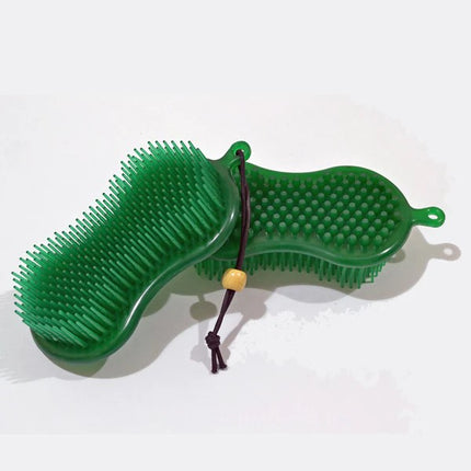 EcoPure Jelly Wonder Brush green