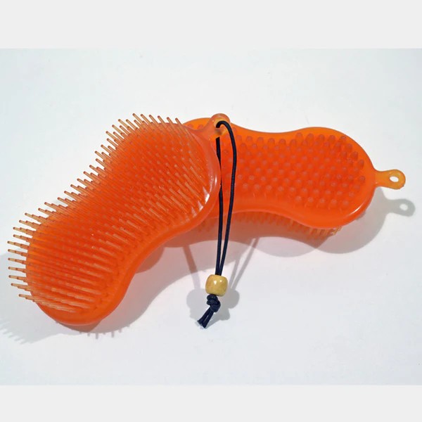 EcoPure Jelly Wonder Brush orange