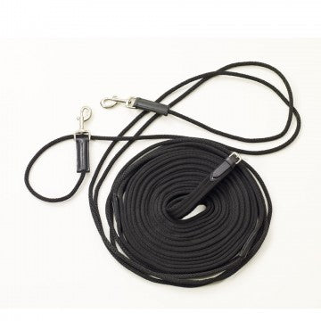 CENTAUR® 45' Rolled Cushion Web Long Line Black
