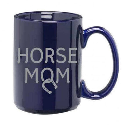 K & Co 15oz Horse Mom Mug