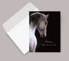 Sympathy Card - Sometimes ...