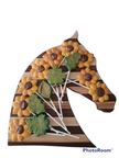 TG Designs LLC - Horse Head Cheese Board