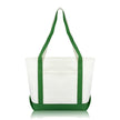 Dalix - DALIX Daily Shoulder Tote Bag Premium Cotton