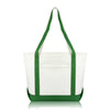 Dalix - DALIX Daily Shoulder Tote Bag Premium Cotton