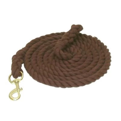 Gatsby Cotton 10ft Lead with Bolt Snap