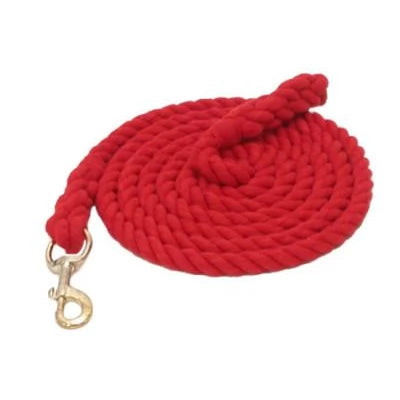 Gatsby® Cotton 10ft Lead with Bolt Snap