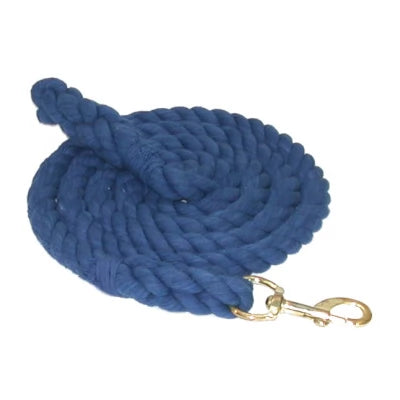 Gatsby® Cotton 10ft Lead with Bolt Snap