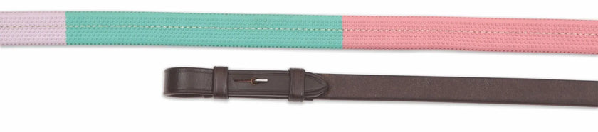 Shires Aviemore Rubber Grip Training Reins