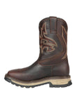 El General Western Wear - BOTA TRABAJO 22 Brown