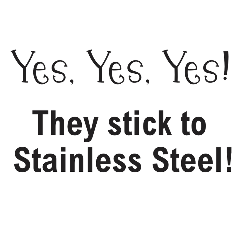 HHP Horse Magnet 3 inches: Colorful Jumper