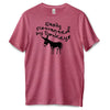 Kelley and Company - Distracted by Donkeys T-Shirt