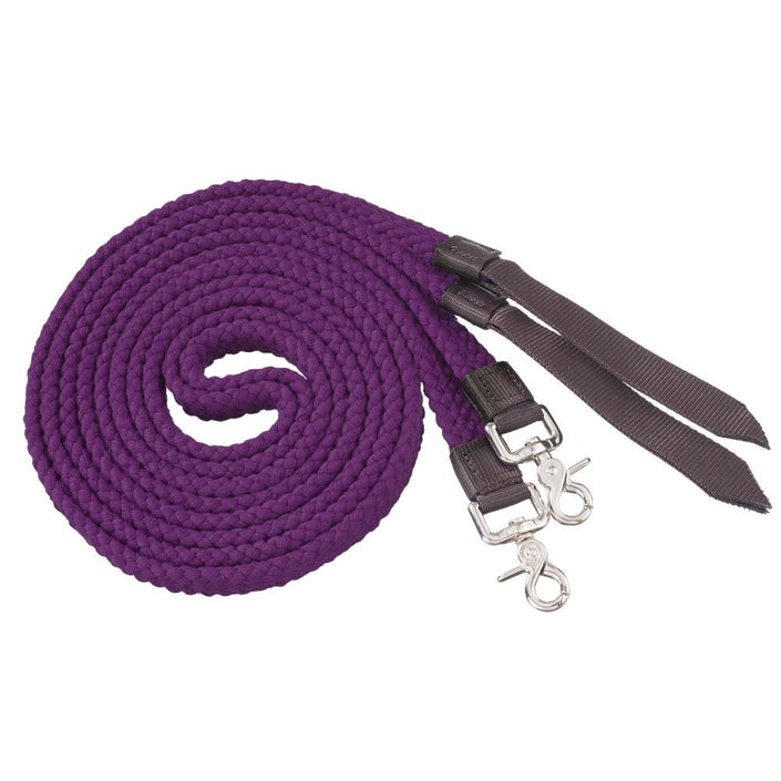 Tough1® Flat Cotton Split Reins