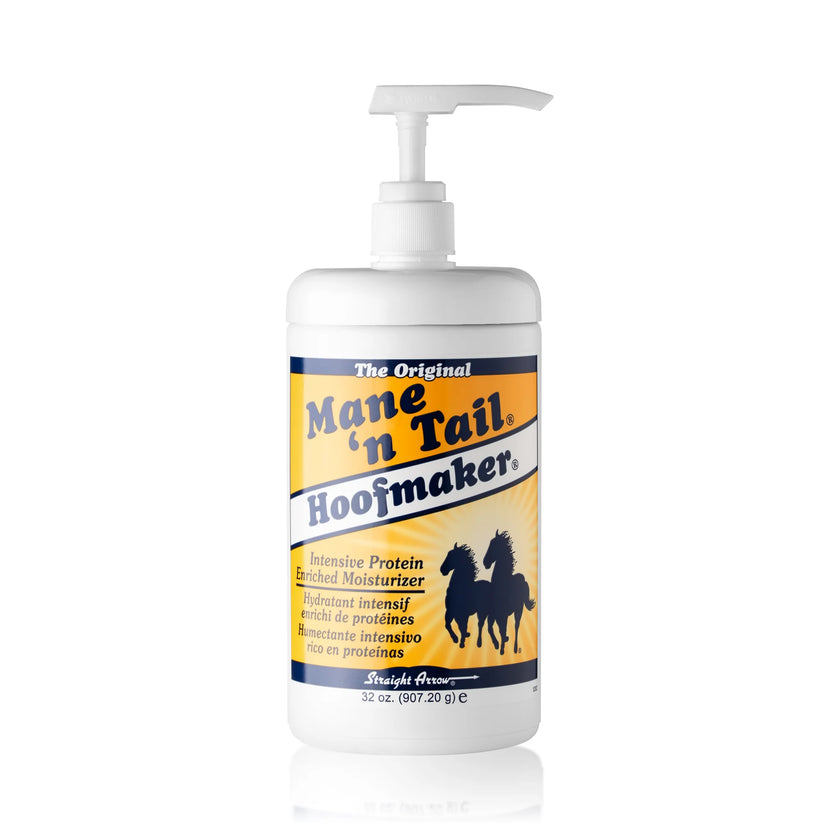 MANE 'N TAIL HOOFMAKER HAND & NAIL THERAPY