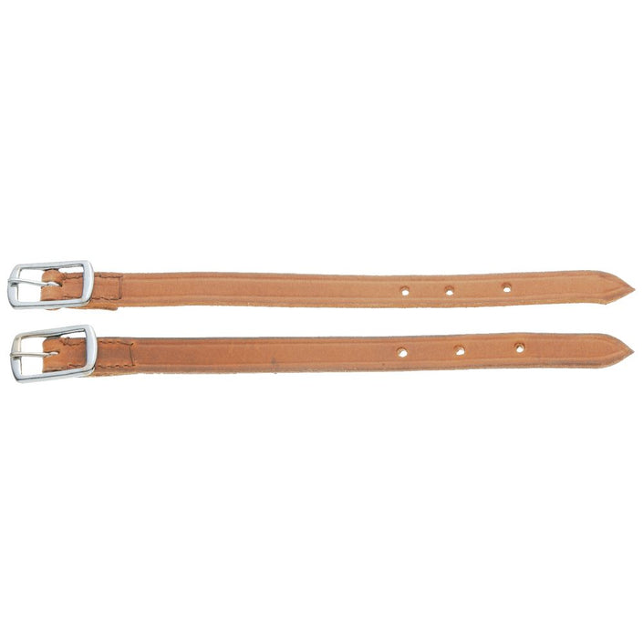 Tough1® Leather Hobble Straps