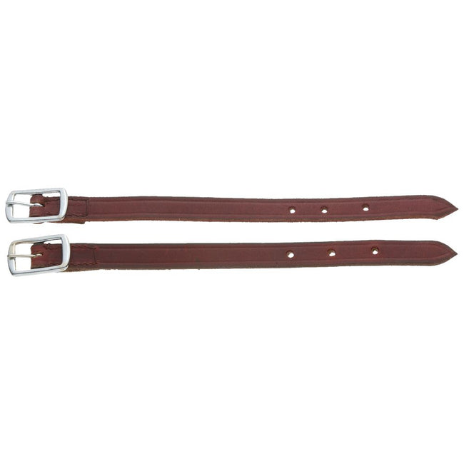 Tough1® Leather Hobble Straps