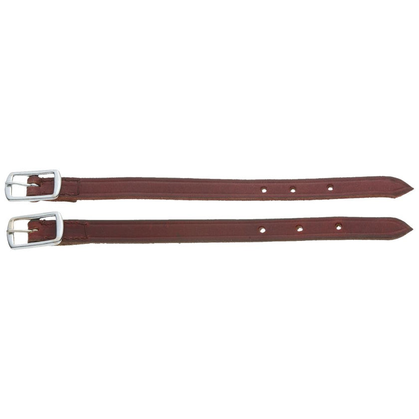 Tough1® Leather Hobble Straps