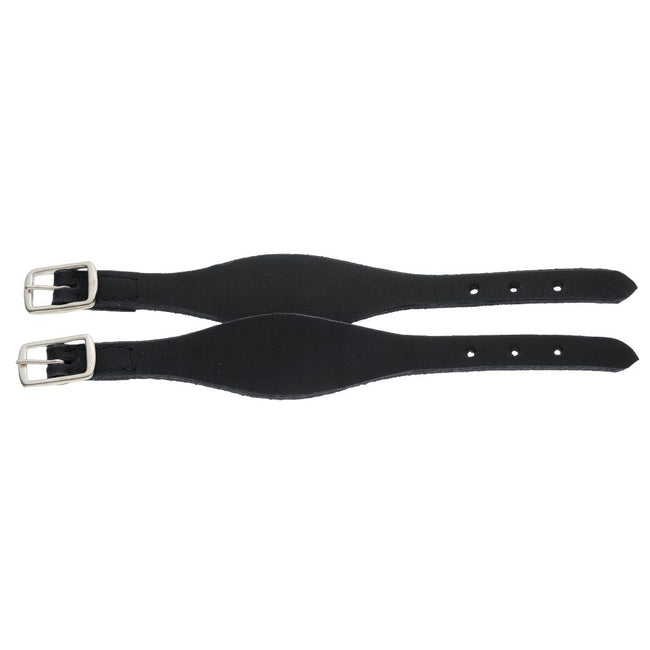 Tough1® Shaped Leather Hobble Straps