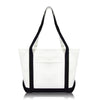 Dalix - DALIX Daily Shoulder Tote Bag Premium Cotton