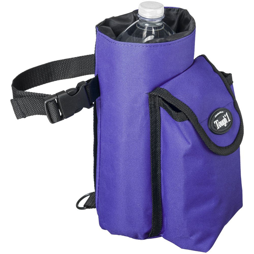 Tough1® Water Bottle Carrier with Pocket
