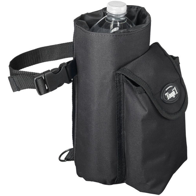 Tough1® Water Bottle Carrier with Pocket