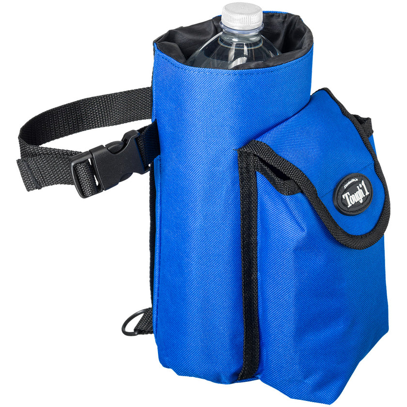Tough1® Water Bottle Carrier with Pocket
