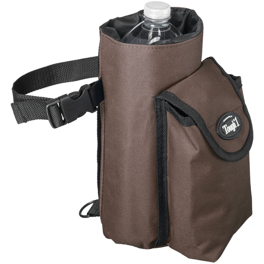 Tough1® Water Bottle Carrier with Pocket