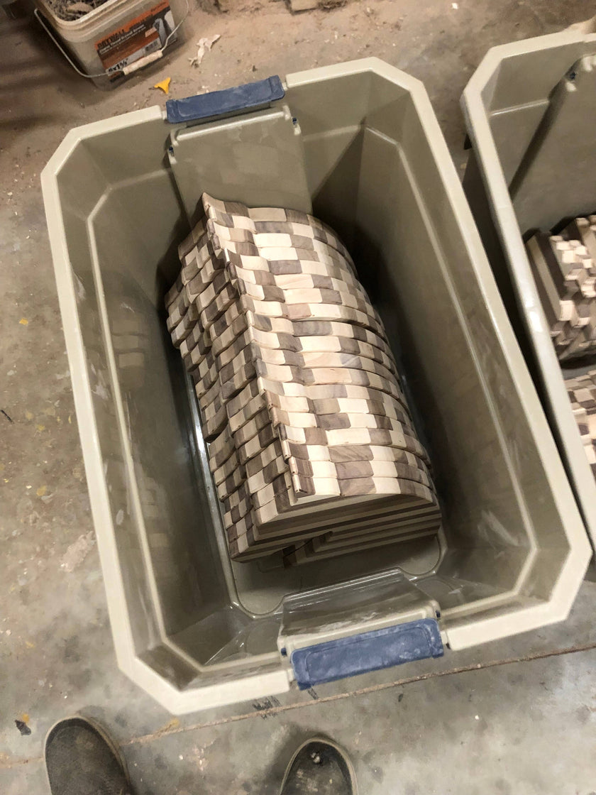 TG Designs LLC - Horse Head Cheese Board