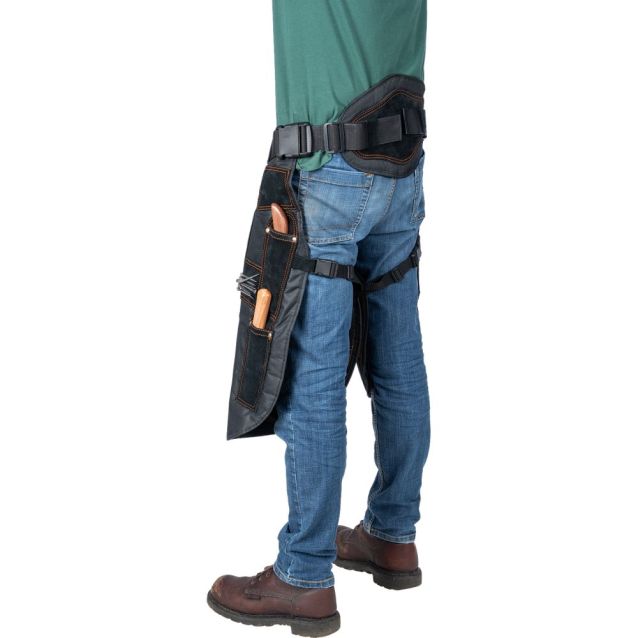 Tough1® Professional Farrier Apron with Padded Back Support